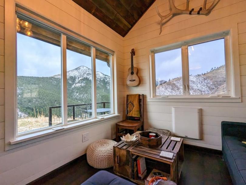 Tiny home in Boulder, Colorado 2 guests1 bedroom1 bed1 bath-13