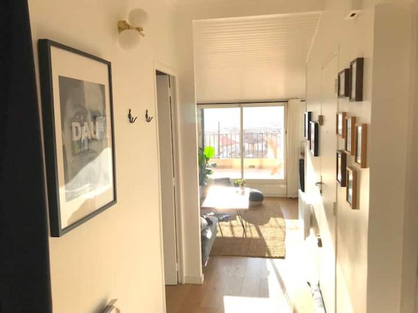 Entire rental unit in Marseille, France 2 guests1 bedroom1 bed1 bath-5