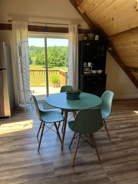 Farm stay in Hiram, Ohio 3 guests1 bedroom1 bed1 bath-8
