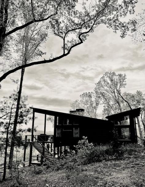 Entire rental unit in Blue Ridge, Georgia, United States 4 guests1 bedroom2 beds1 bath-4