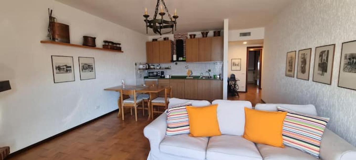 Entire condo in Perledo, Lecco, Italy 2 guests1 bedroom1 bed1 bath-1