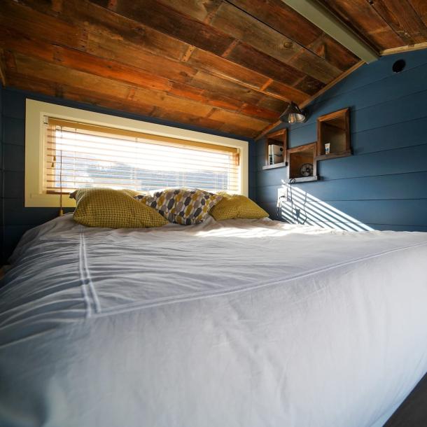 Tiny home in Boulder, Colorado 2 guests1 bedroom1 bed1 bath-15