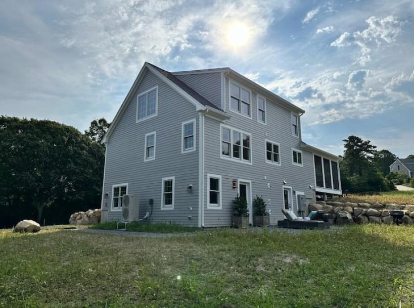 Entire guesthouse in Brewster, Massachusetts 2 guests1 bedroom2 beds1 bath-0
