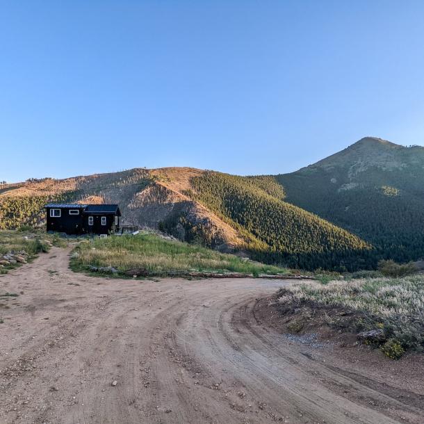 Tiny home in Boulder, Colorado 2 guests1 bedroom1 bed1 bath-2