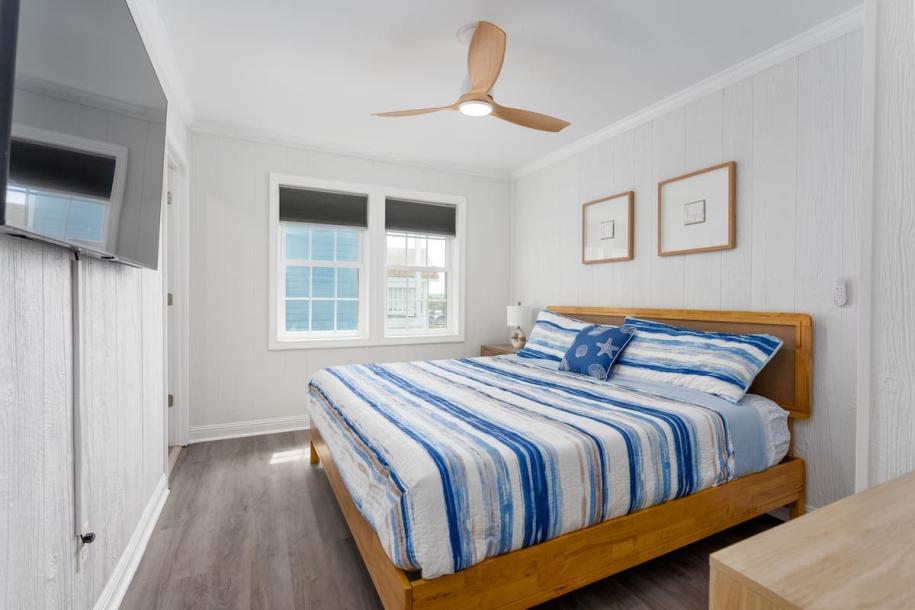 Entire townhouse in North Topsail Beach, North Carolina 10 guests4 bedrooms5 beds2.5 baths-14