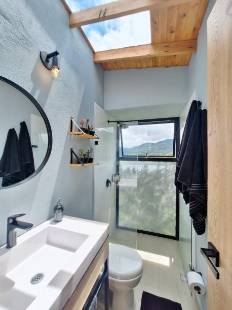 Tiny home in Guatape, Colombia 4 guests1 bedroom2 beds1 bath-5