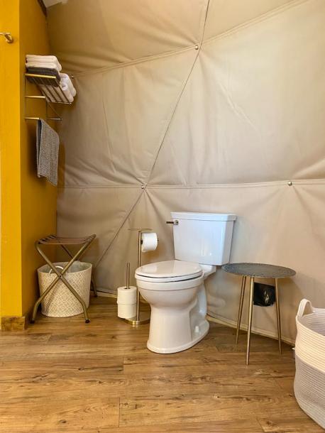 Dome in Travelers Rest, South Carolina 2 guests1 bedroom1 bed1 bath-1