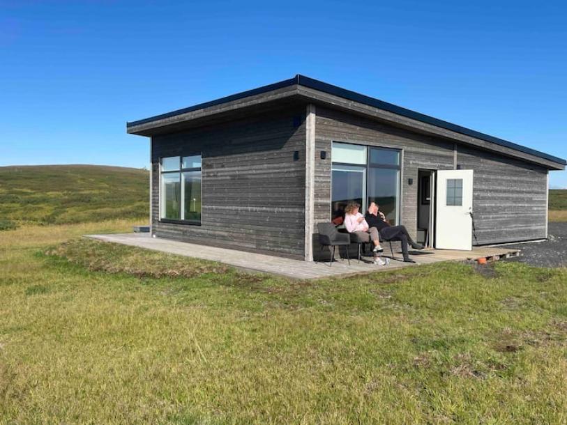 Entire home in Iceland 4 guests2 bedrooms3 beds2 baths-0