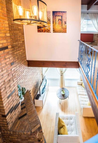 Entire condo in Chicago, Illinois 2 guests1 bedroom1 bed1 bath-9