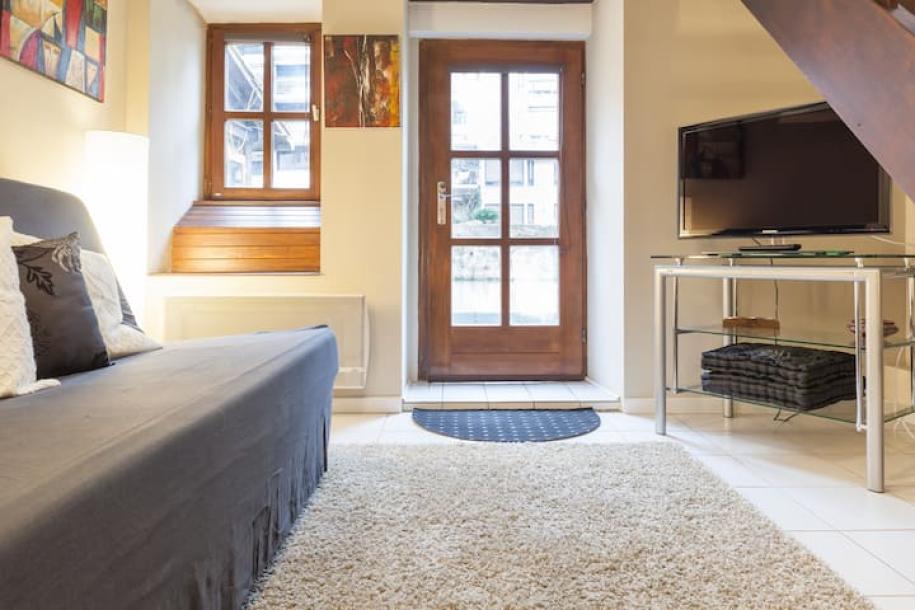 Entire rental unit in Strasbourg, France 3 guests1 bedroom2 beds1 bath-14