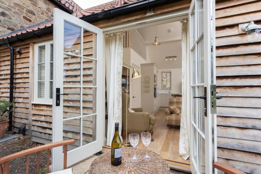 Entire guest suite in North Yorkshire, United Kingdom 2 guests1 bedroom1 bed1 bath-10