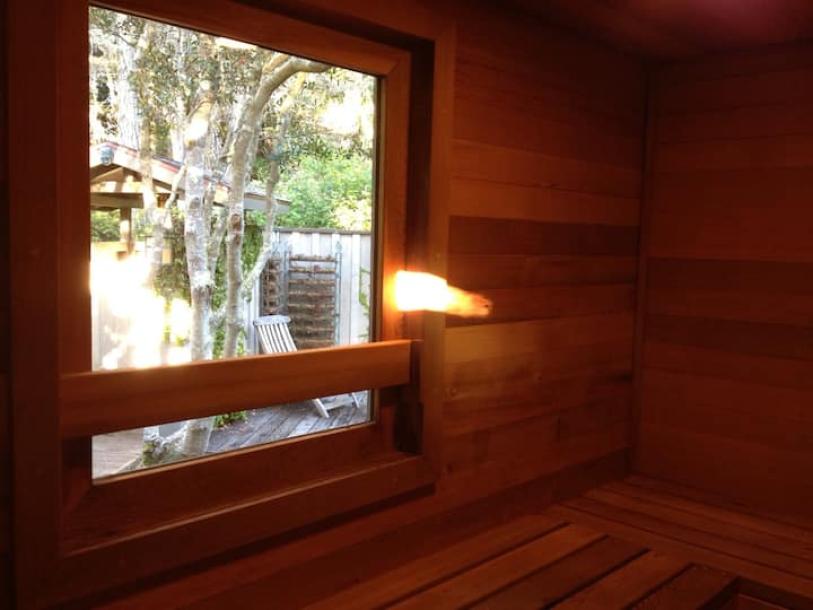 Entire guest suite in Fort Bragg, California 4 guestsStudio2 beds1 bath-10