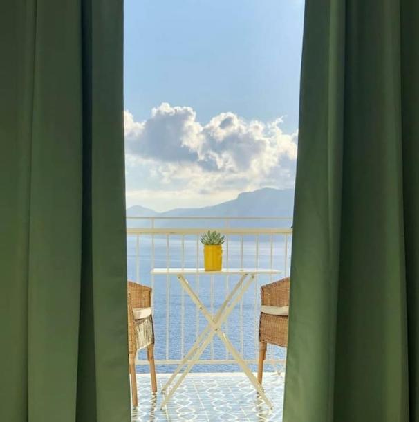 Entire rental unit in Praiano, Italy 2 guests1 bedroom1 bed1 bath-12