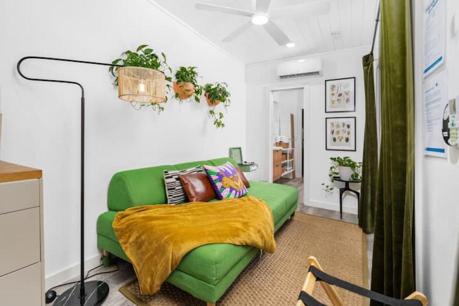 Shipping container in Austin, Texas 2 guests1 bedroom1 bed1 bath-14
