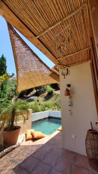 Entire villa in Pigna, France 3 guests1 bedroom1 bed1 bath-10