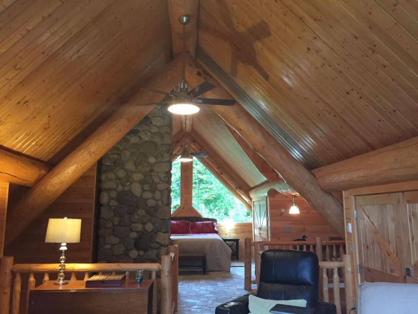 Entire chalet in Gouldsboro, Maine 6 guests1 bedroom3 beds2 baths-8