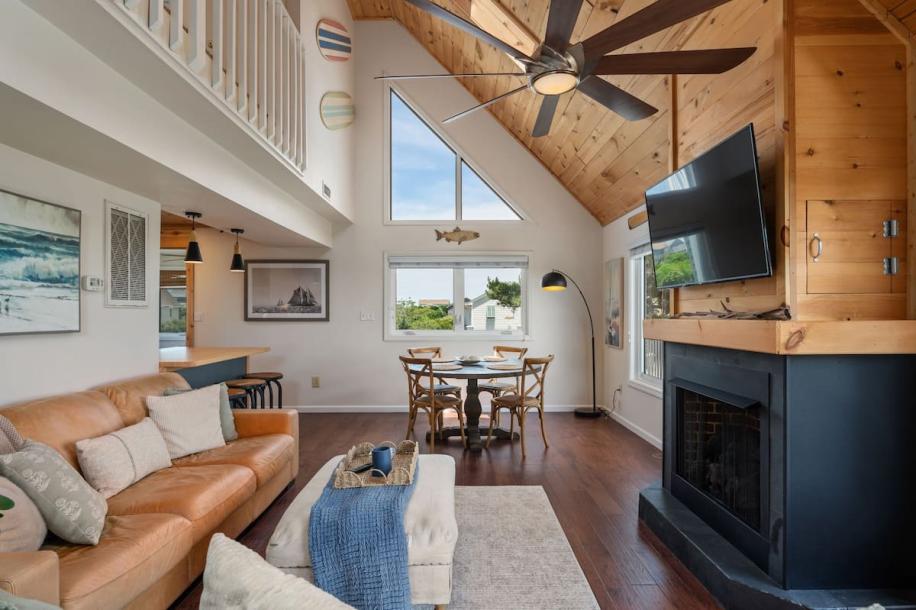 Entire home in Nags Head, North Carolina 8 guests3 bedrooms6 beds2 baths-13