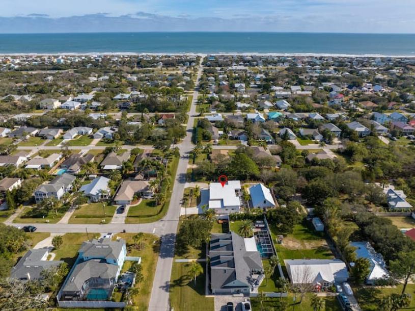 Entire home in St. Augustine, Florida 10 guests4 bedrooms7 beds3.5 baths-7