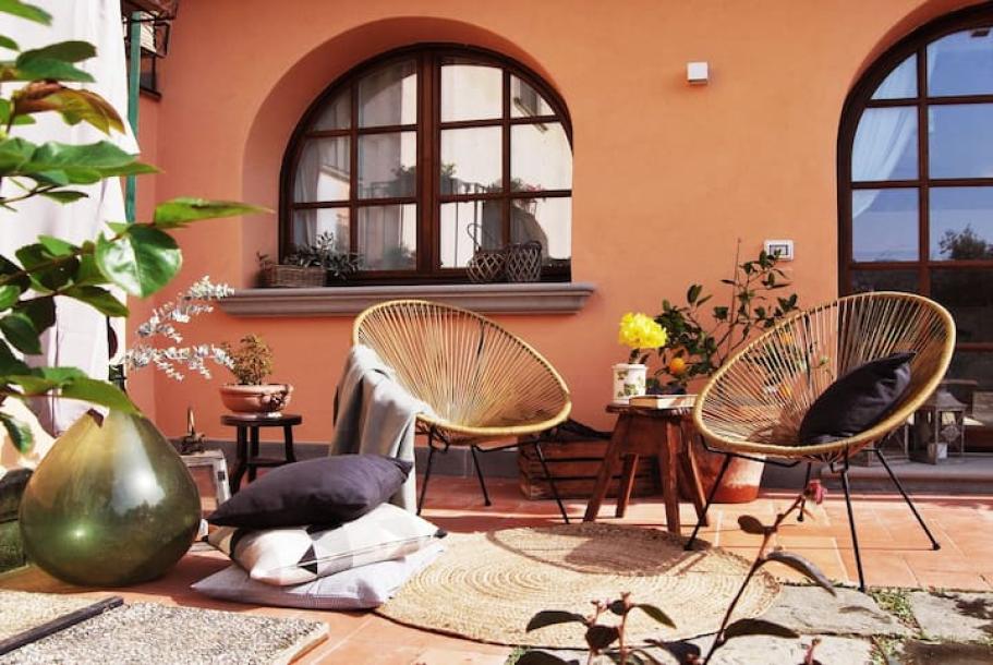 Entire home in Fiesole, Italy 2 guestsStudio1 bed1 bath-3