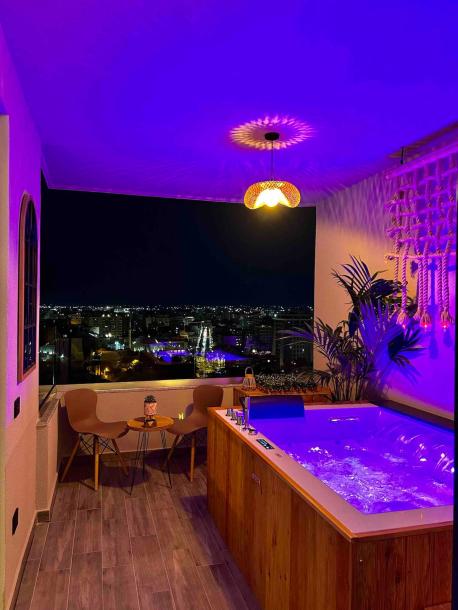 Entire rental unit in Durrës, Albania 3 guests1 bedroom1 bed1 bath-0