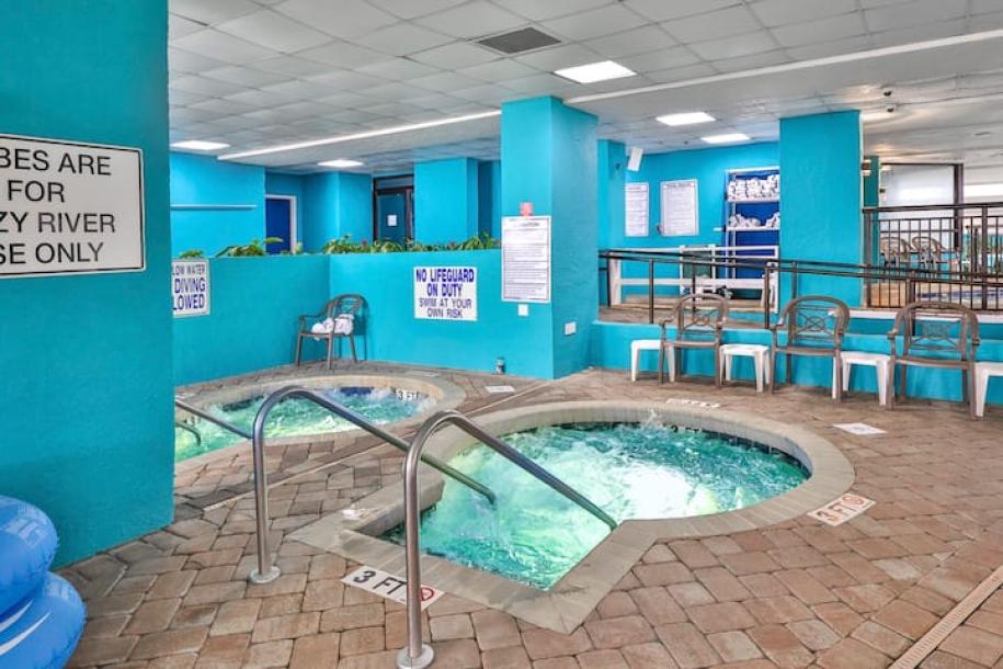 Entire condo in Myrtle Beach, South Carolina 2 guests1 bedroom1.5 baths-1