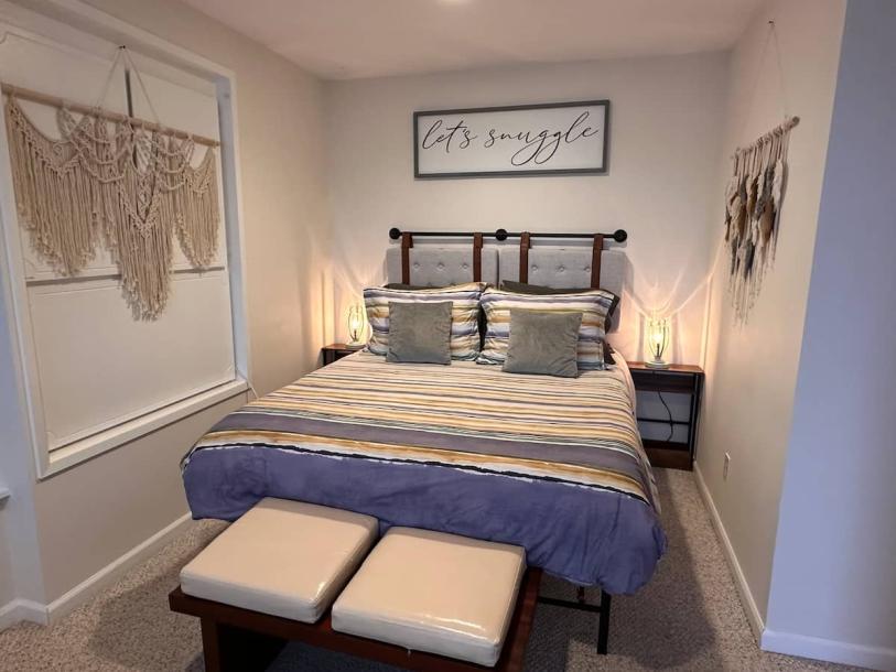 Entire guest suite in Mukilteo, Washington 3 guests1 bedroom1 bed1 bath-13