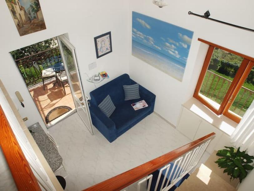 Entire rental unit in Capri, Italy 3 guests1 bedroom2 beds1 bath-3
