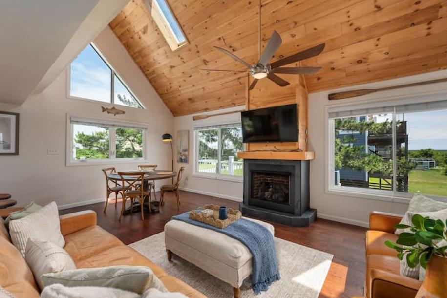 Entire home in Nags Head, North Carolina 8 guests3 bedrooms6 beds2 baths-12