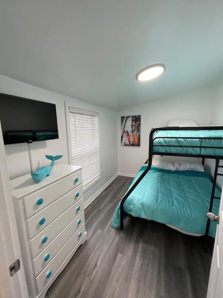 Entire home in Panama City, Florida 7 guests3 bedrooms4 beds2 baths-8