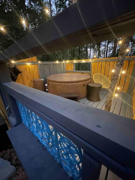 Dome in Travelers Rest, South Carolina 2 guests1 bedroom1 bed1 bath-3