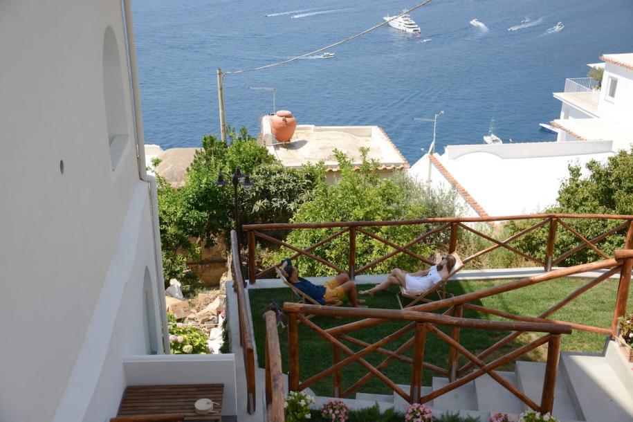 Entire rental unit in Praiano, Italy 2 guests1 bedroom1 bed1 bath-4