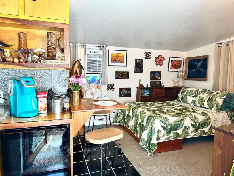 Entire guest suite in Vista, California 2 guests1 bedroom1 bed1 bath-16