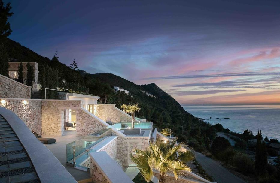 Entire villa in Kathisma Beach, Greece 3 guests1 bedroom2 beds2 baths-15