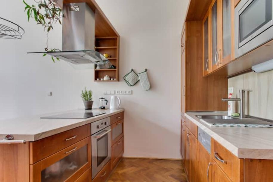 Entire rental unit in Prague, Czechia 5 guests2 bedrooms3 beds1.5 baths-13