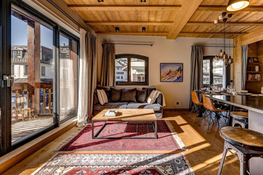 Entire rental unit in Chamonix-Mont-Blanc, France 3 guests1 bedroom3 beds1 bath-13