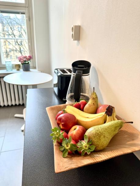 Entire rental unit in Helsinki, Finland 4 guests1 bedroom2 beds1 bath-11