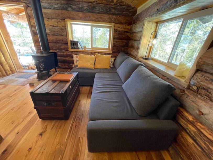 Entire cabin in Mancos, Colorado 4 guestsStudio2 beds1 bath-15