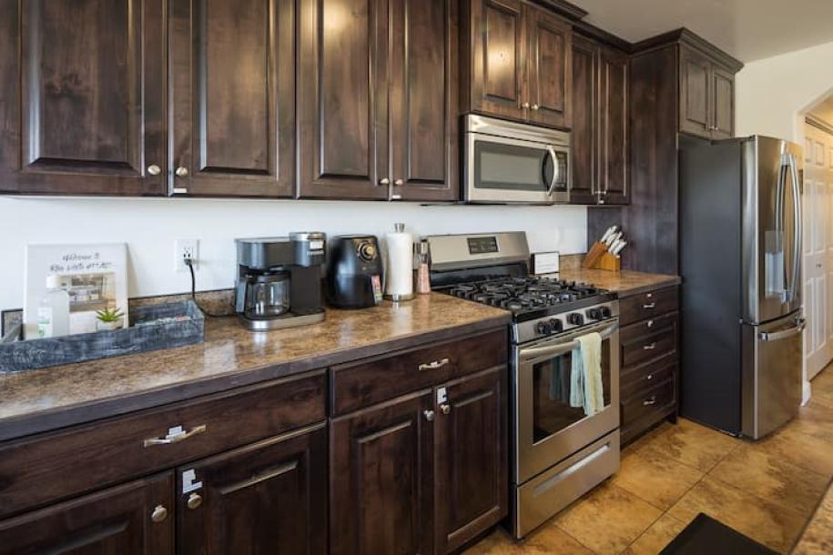 Entire townhouse in Moab, Utah 8 guests3 bedrooms4 beds2.5 baths-10