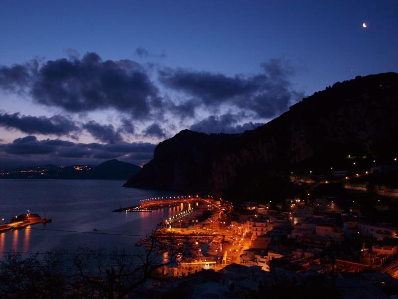 Entire rental unit in Capri, Italy 3 guests1 bedroom2 beds1 bath-2