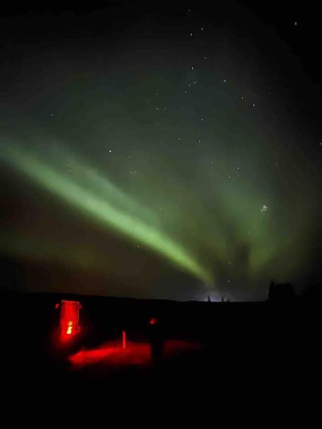 Entire home in Iceland 4 guests2 bedrooms3 beds2 baths-12