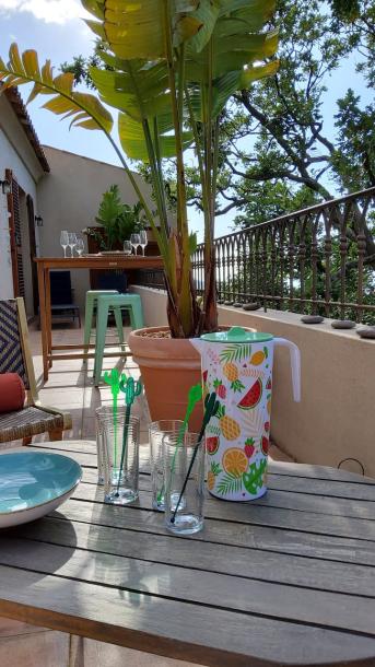 Entire villa in Pigna, France 3 guests1 bedroom1 bed1 bath-8