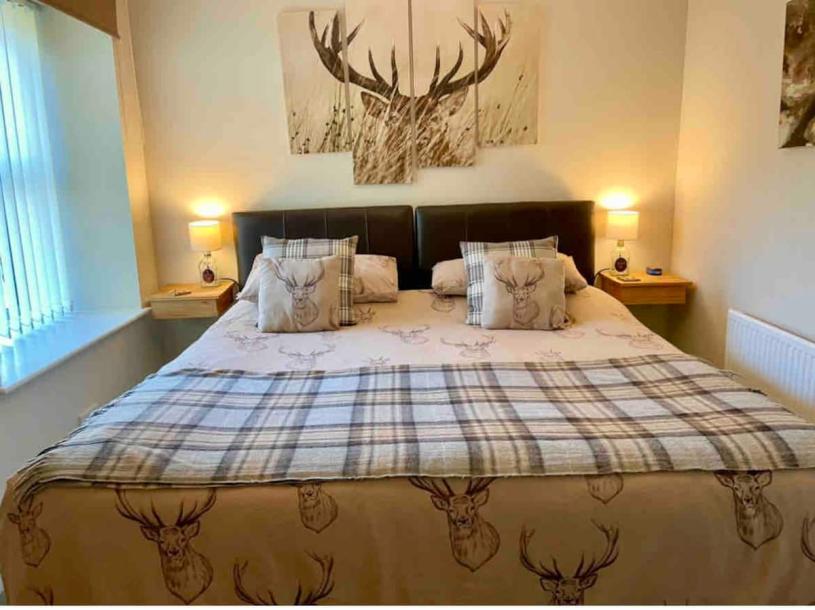 Entire cottage in Aberlour, United Kingdom 2 guests1 bedroom1 bed1 bath-9