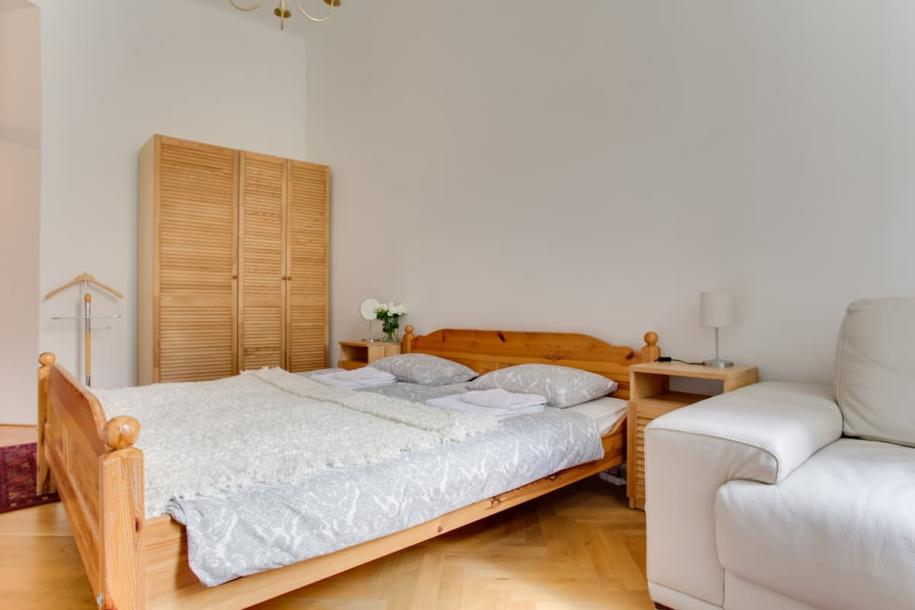 Entire rental unit in Prague, Czechia 5 guests2 bedrooms3 beds1.5 baths-8