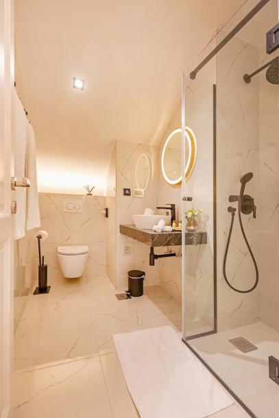 Entire rental unit in Dubrovnik, Croatia 2 guests1 bedroom1 bed1 bath-9