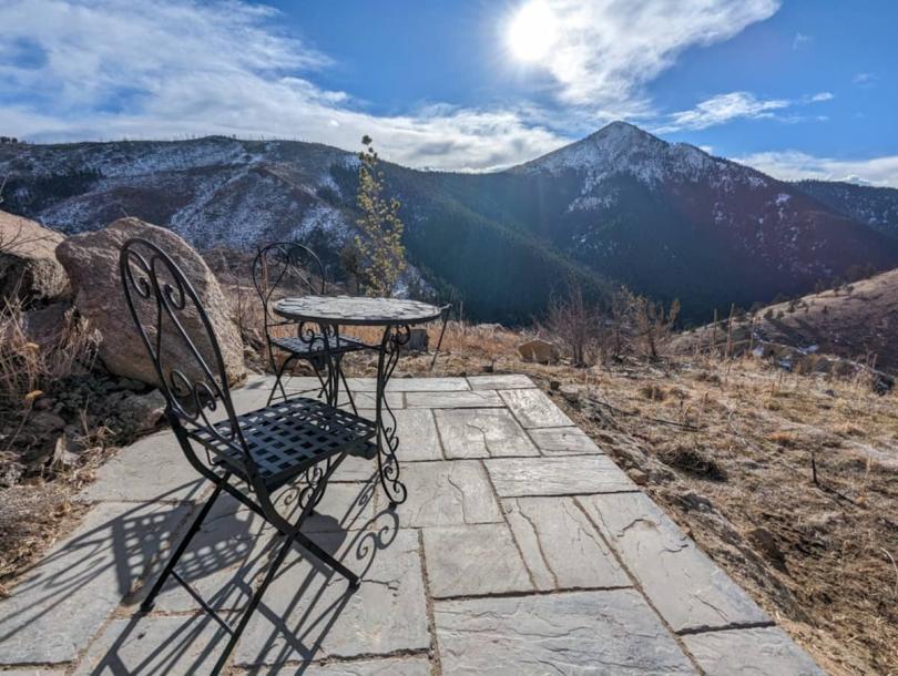 Tiny home in Boulder, Colorado 2 guests1 bedroom1 bed1 bath-4