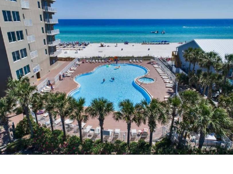 Entire condo in Panama City Beach, Florida 6 guests2 bedrooms2 beds3 baths-0