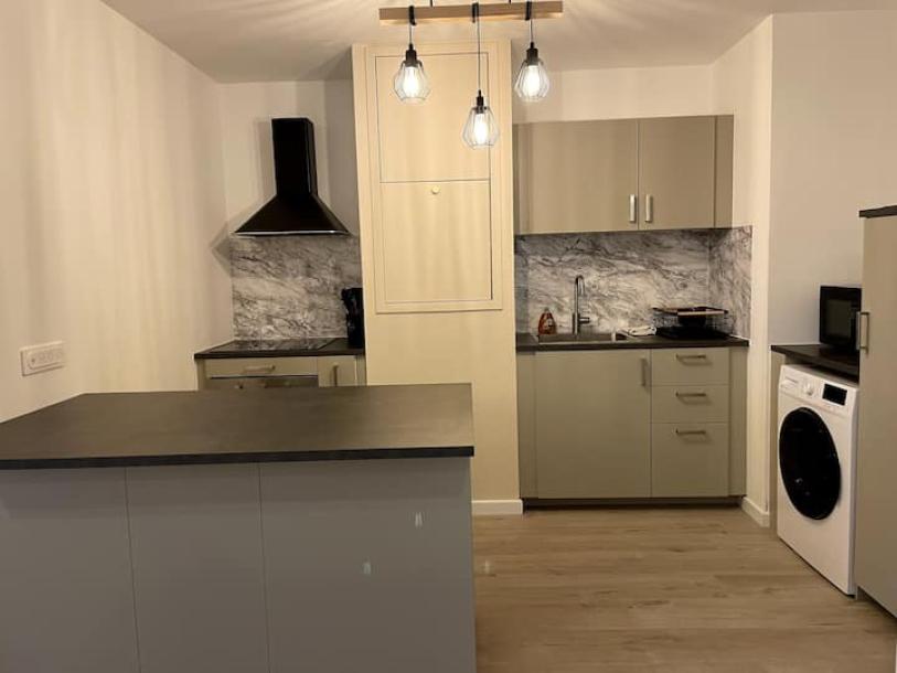 Entire rental unit in Strasbourg, France 4 guests1 bedroom2 beds1 bath-12