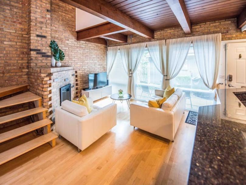 Entire condo in Chicago, Illinois 2 guests1 bedroom1 bed1 bath-13