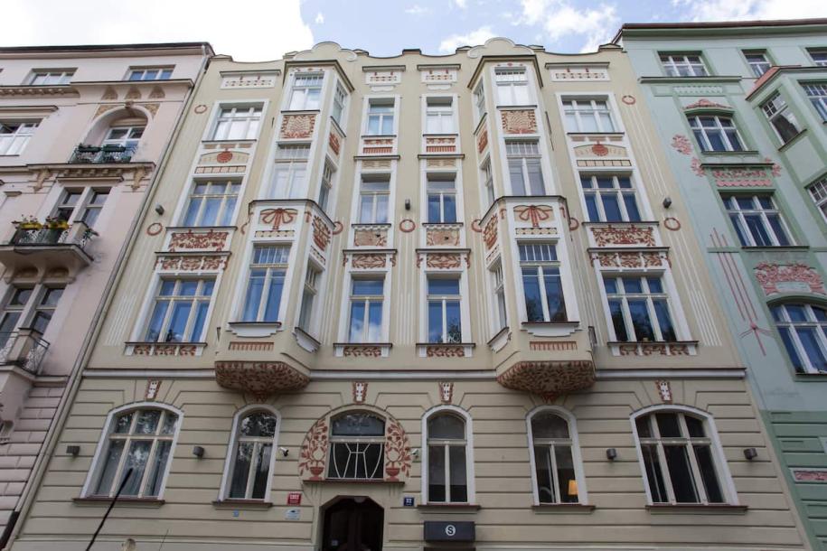 Entire rental unit in Prague, Czechia 5 guests2 bedrooms3 beds1.5 baths-0