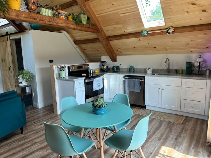 Farm stay in Hiram, Ohio 3 guests1 bedroom1 bed1 bath-7
